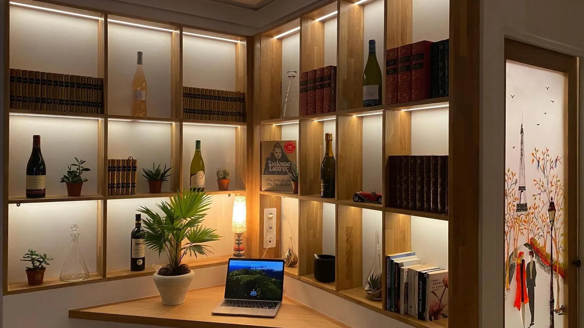 Apartment Luxurious And Glamorous *